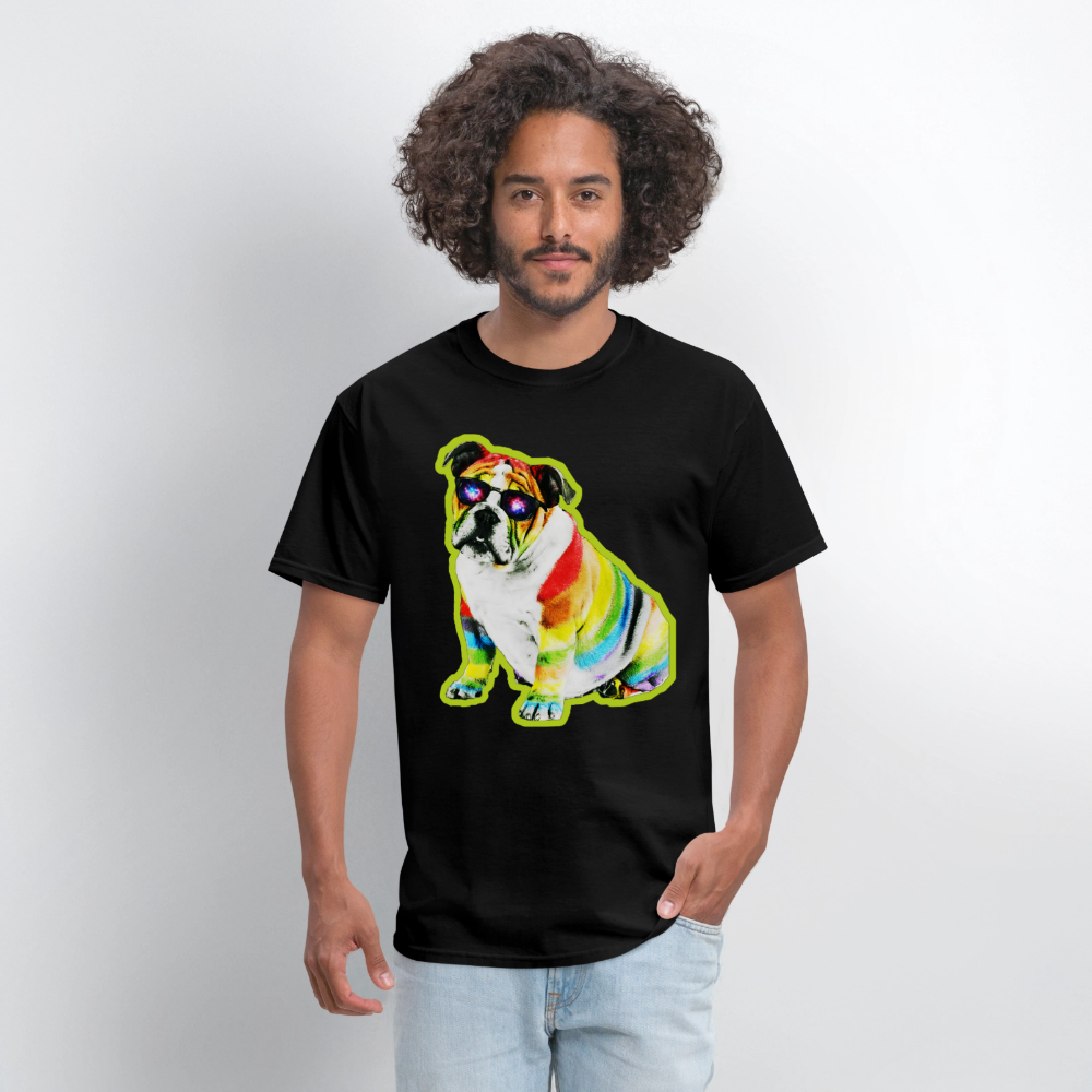 Bulldog - black