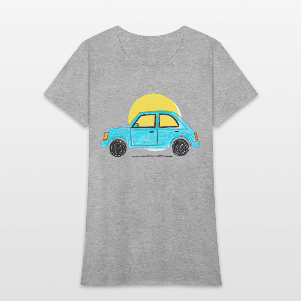 Car 1 - heather gray