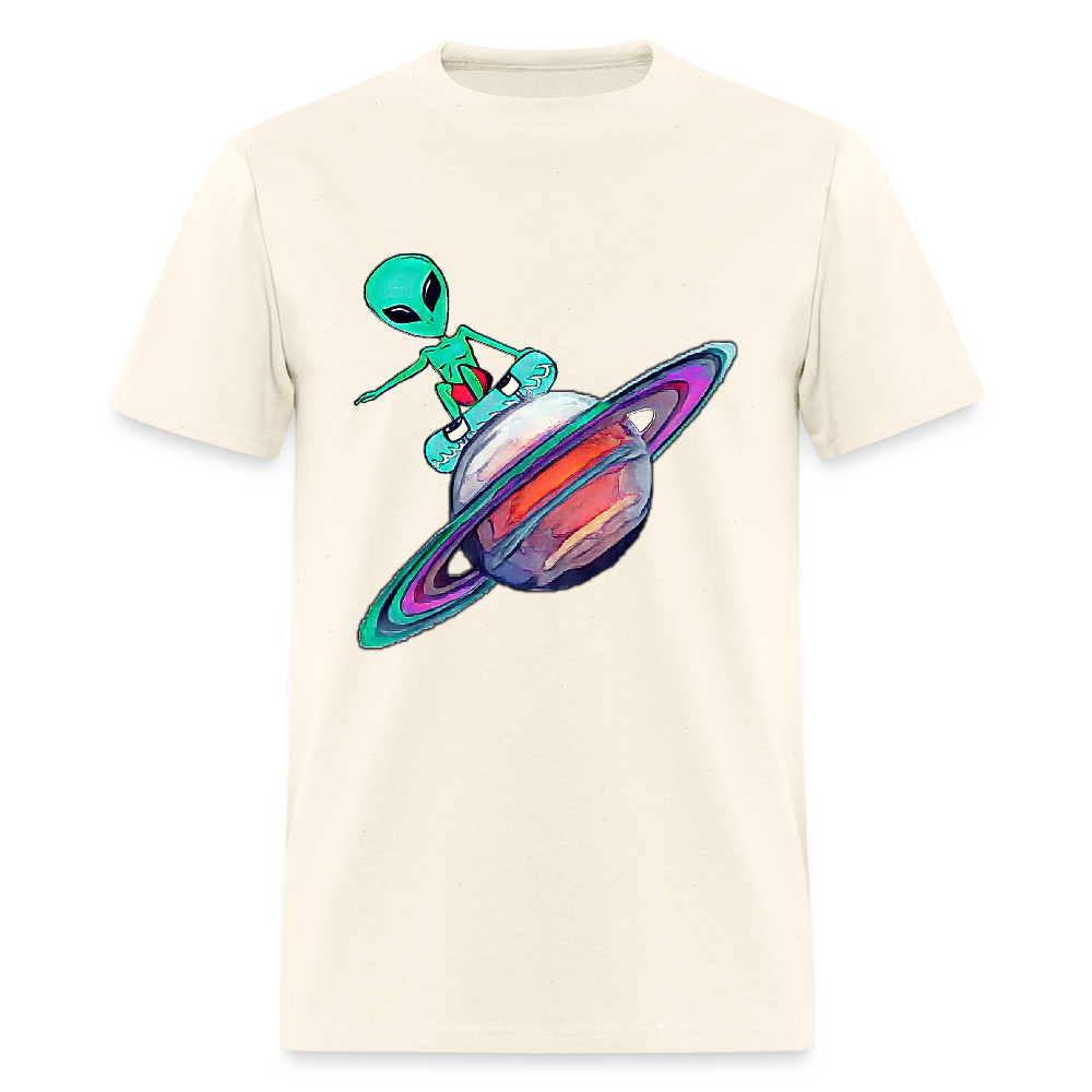 Alien - sweet cream heather