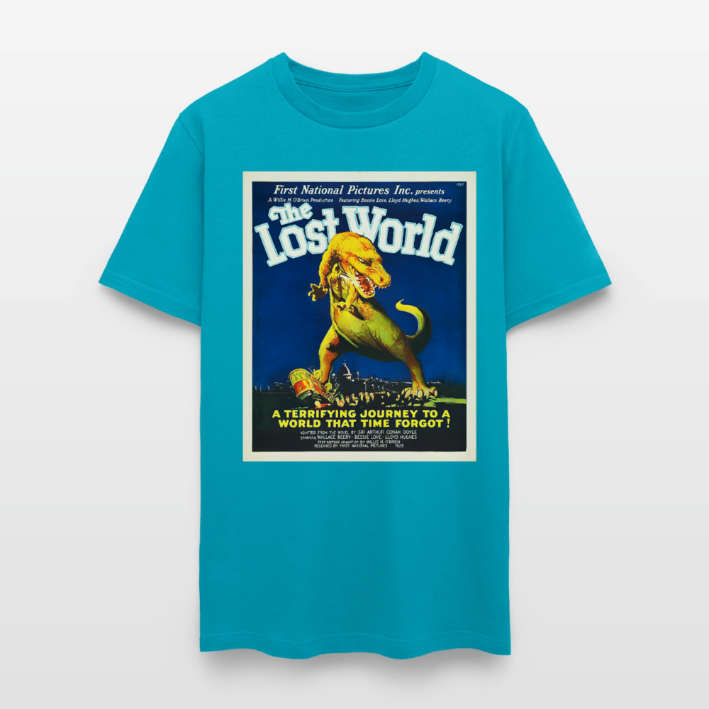 Lost World - turquoise