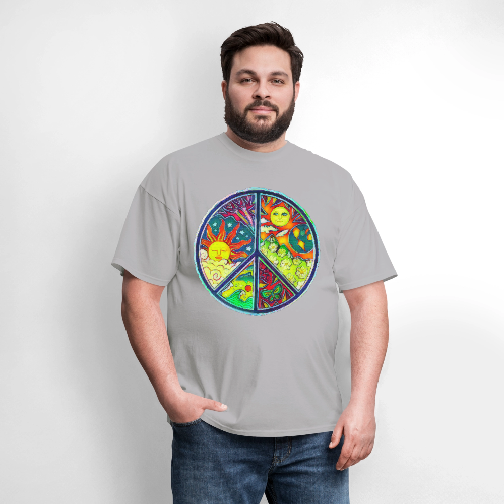 Peace - rock