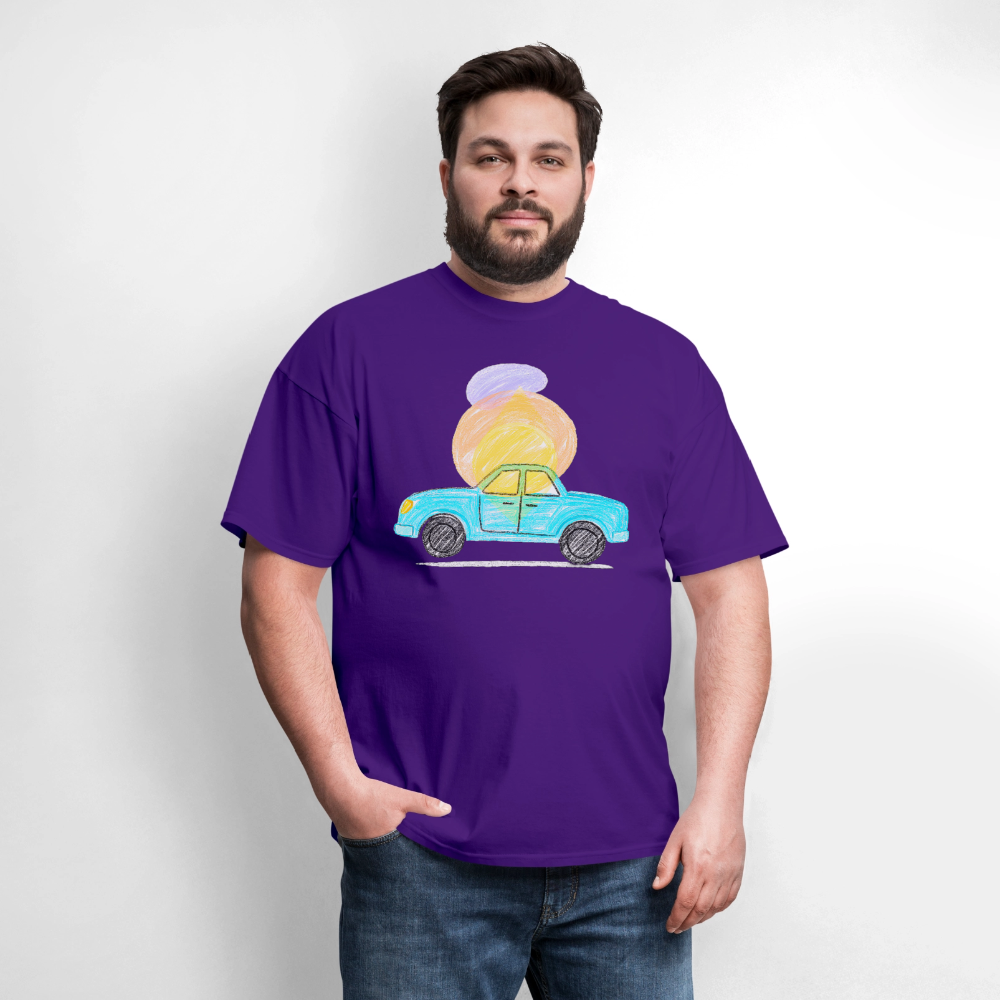 Car 3 - purple
