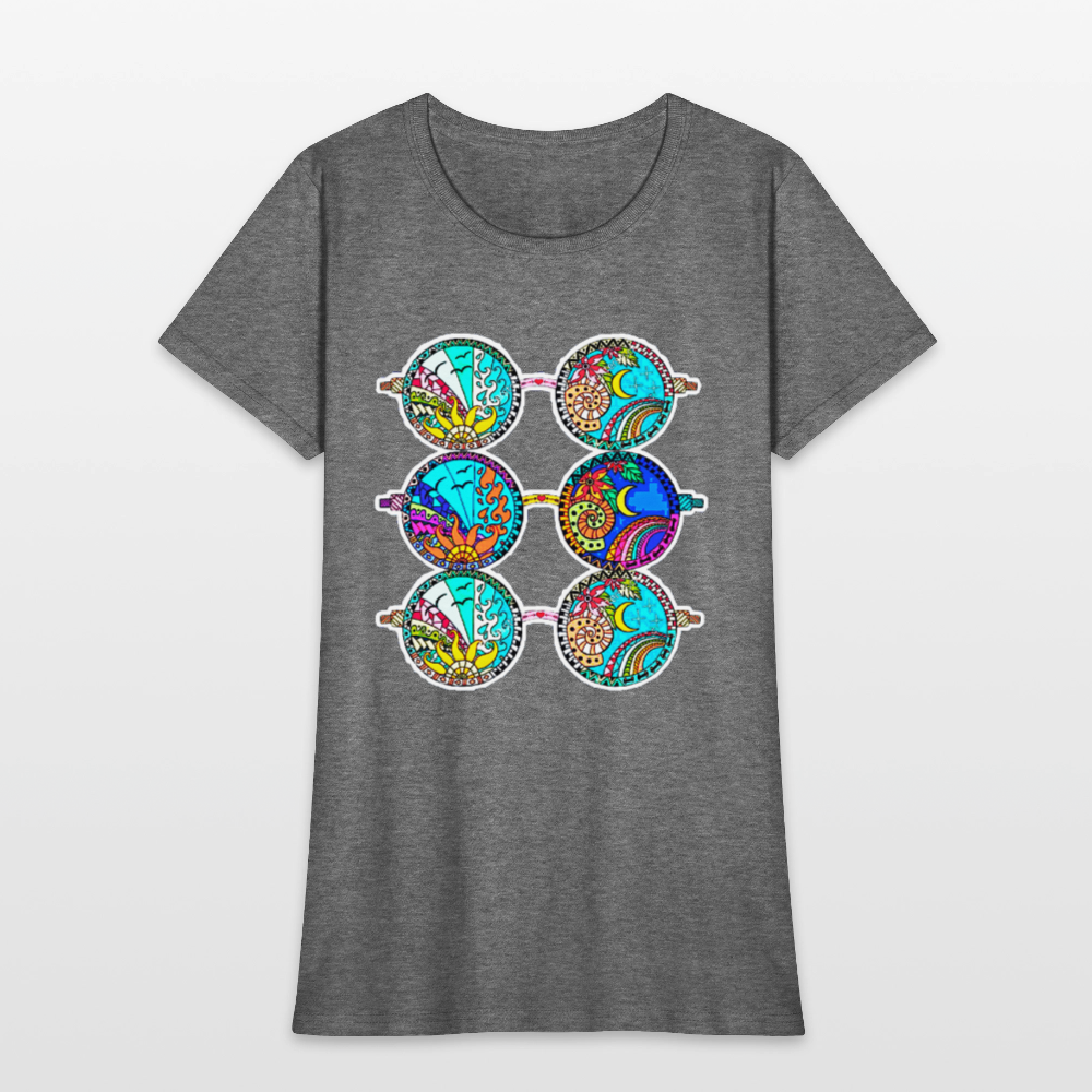 Magical Glasses - graphite heather