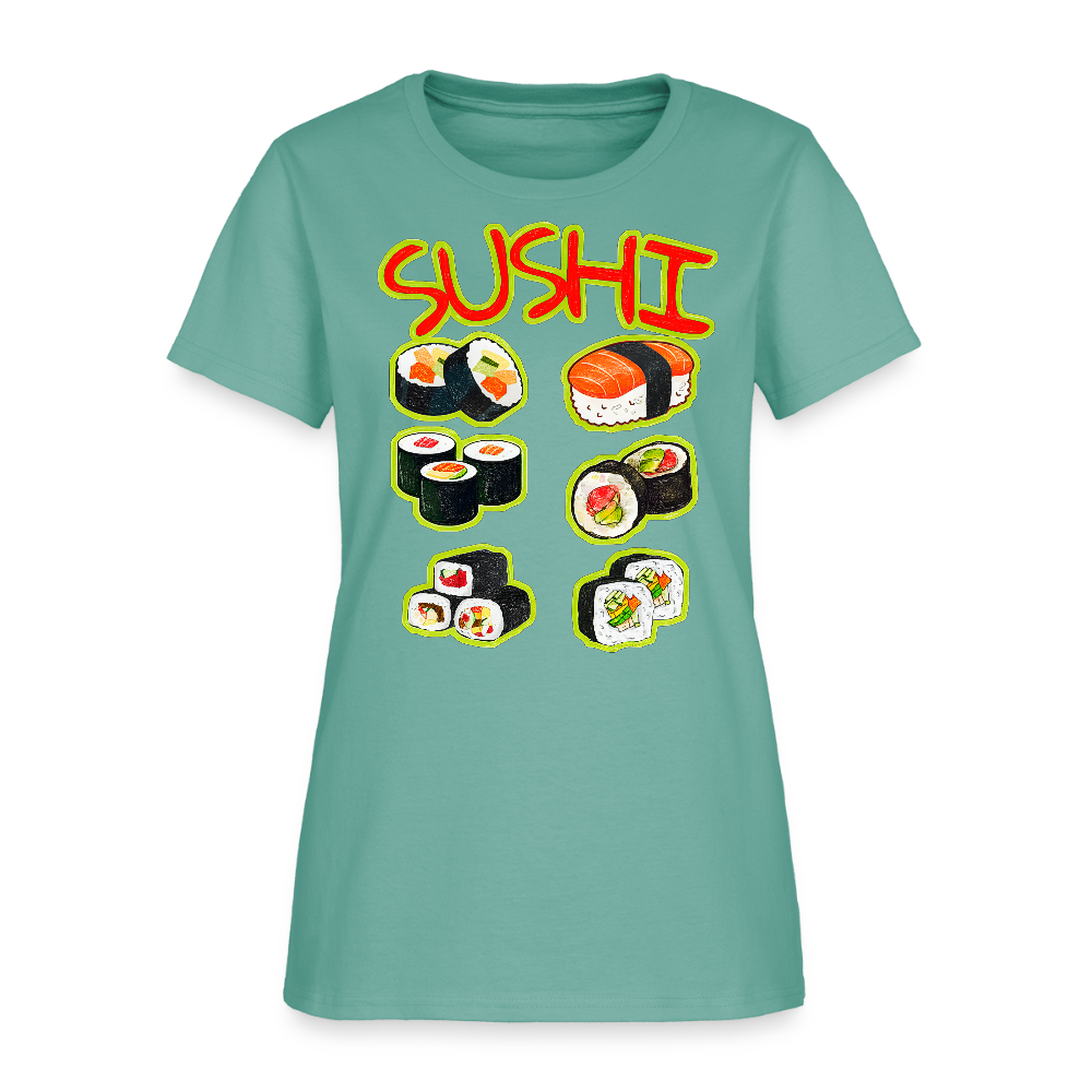 Sushi - aquatic
