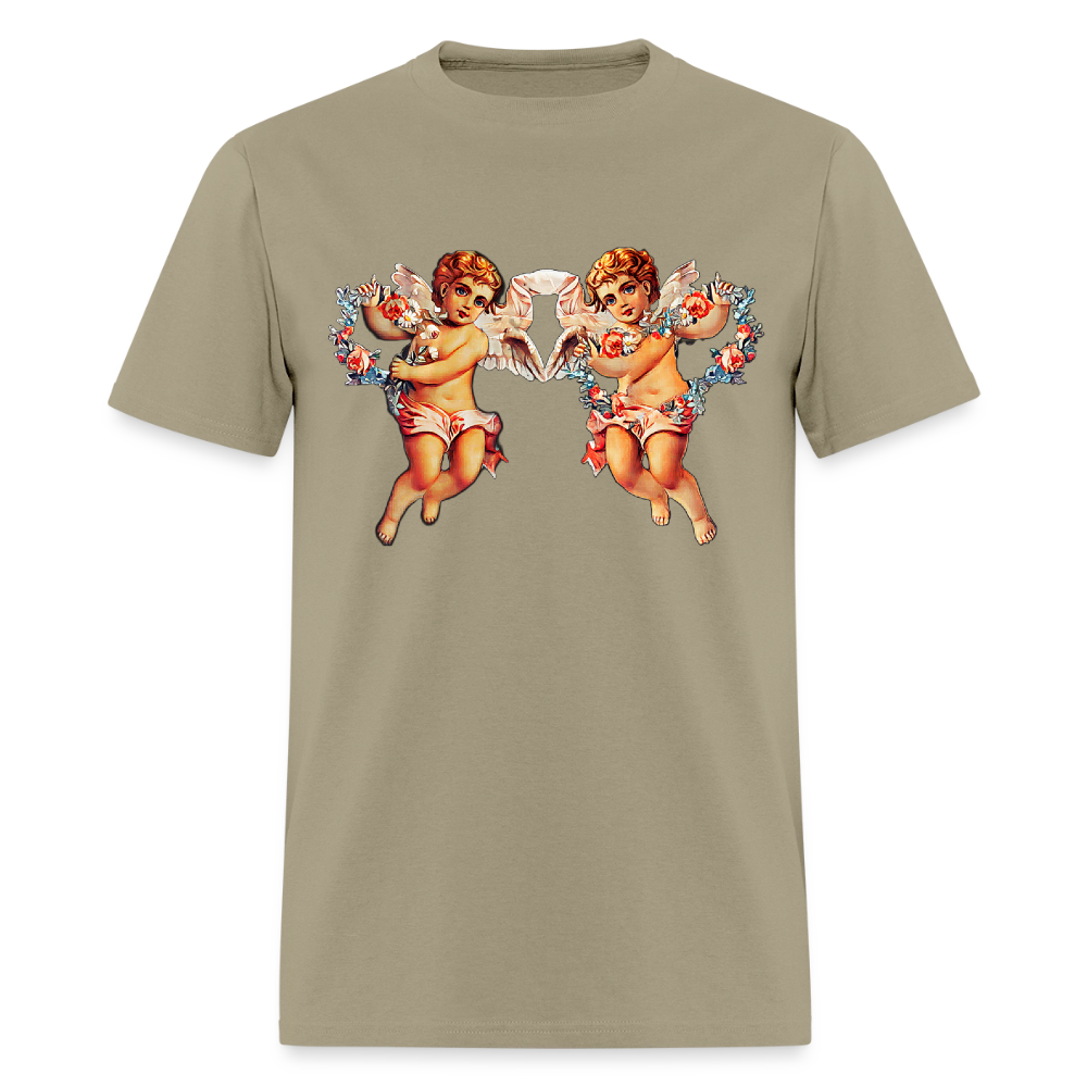 Cherub Love - khaki