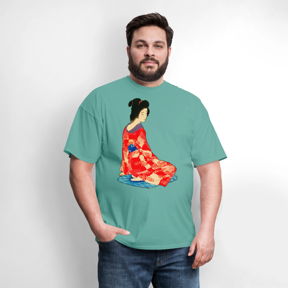 Geisha - aquatic