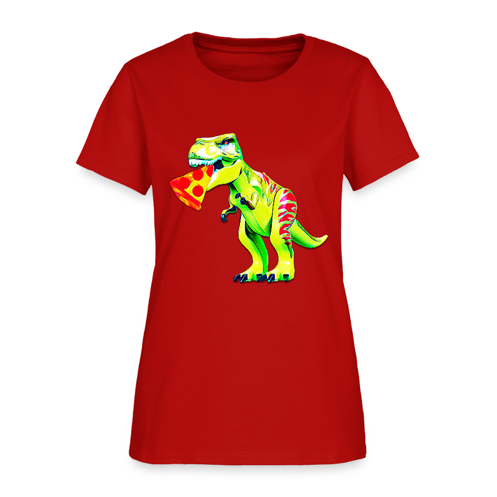 Trex - red