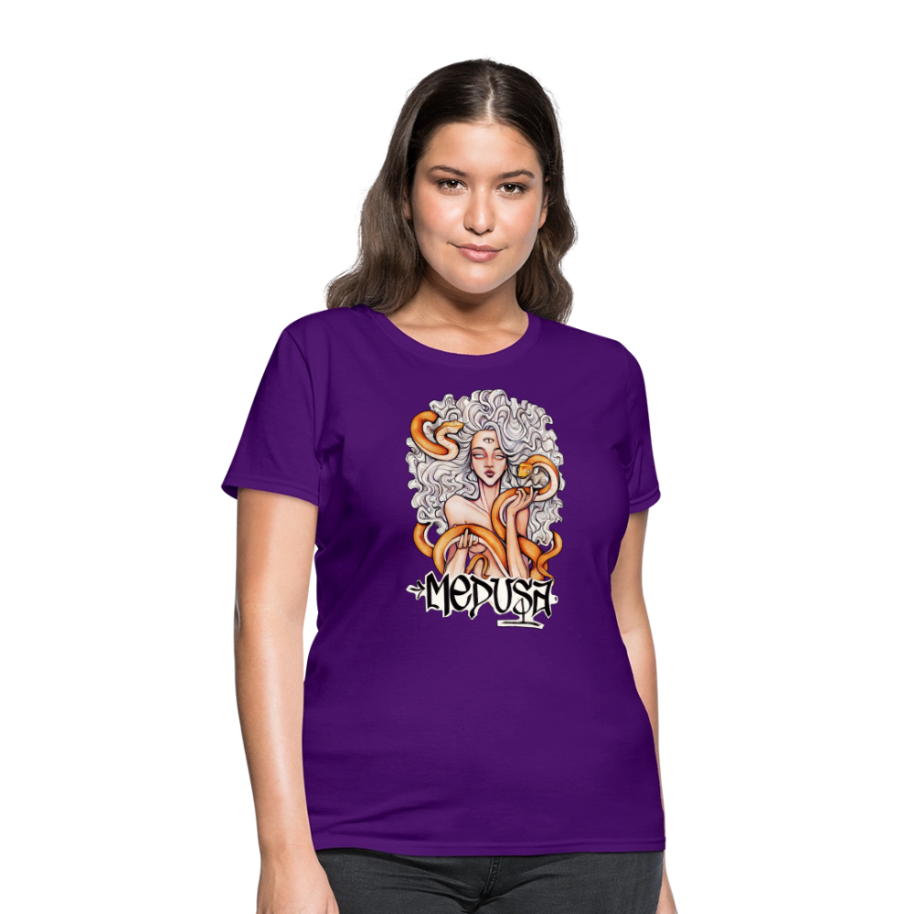 Medusa - purple