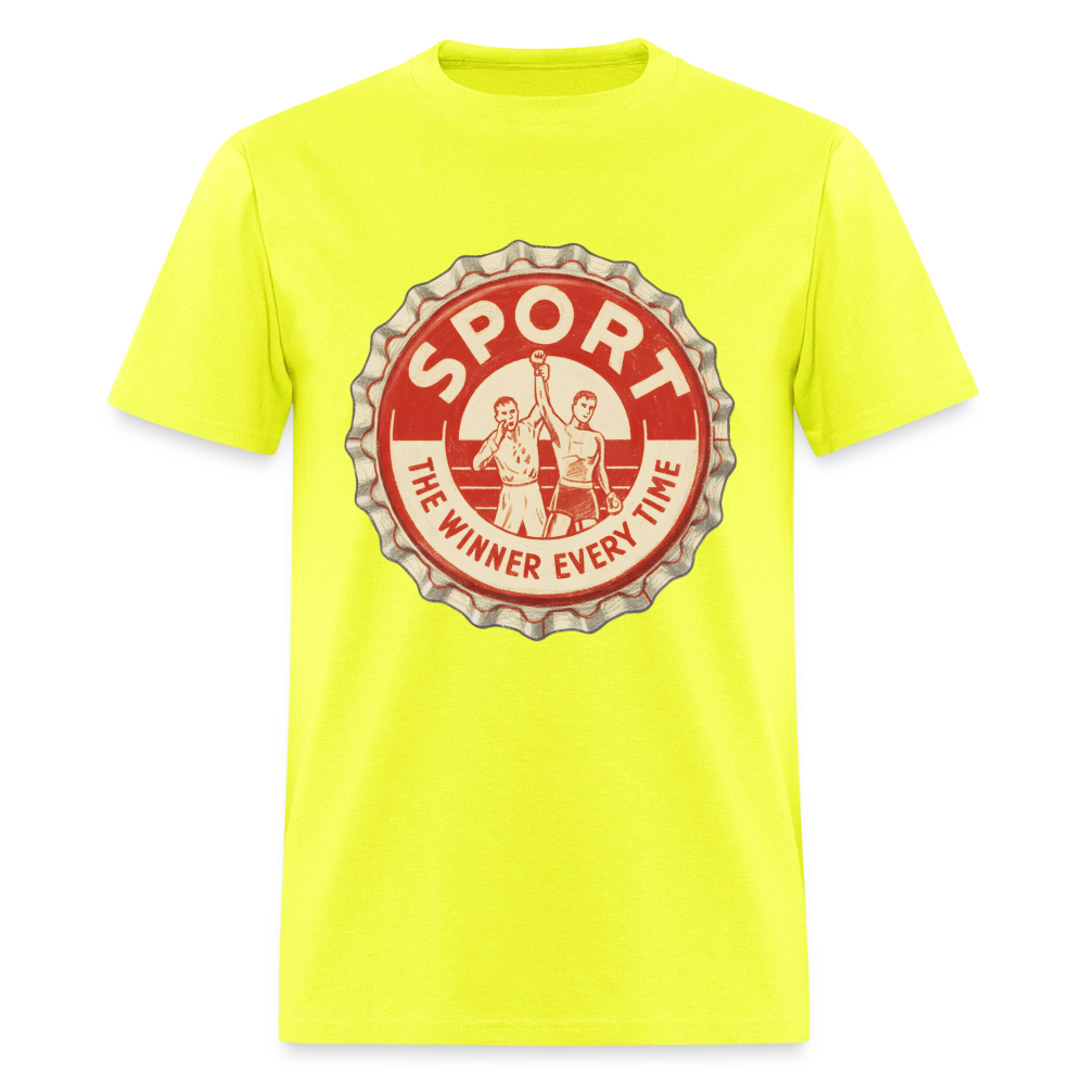 Sport - safety green