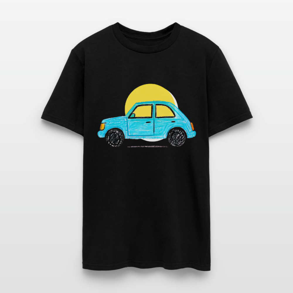 Car 1 - black
