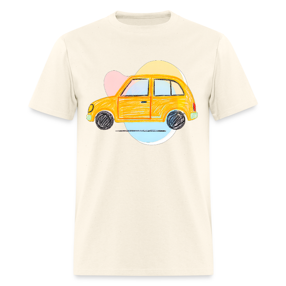 Car 2 - sweet cream heather