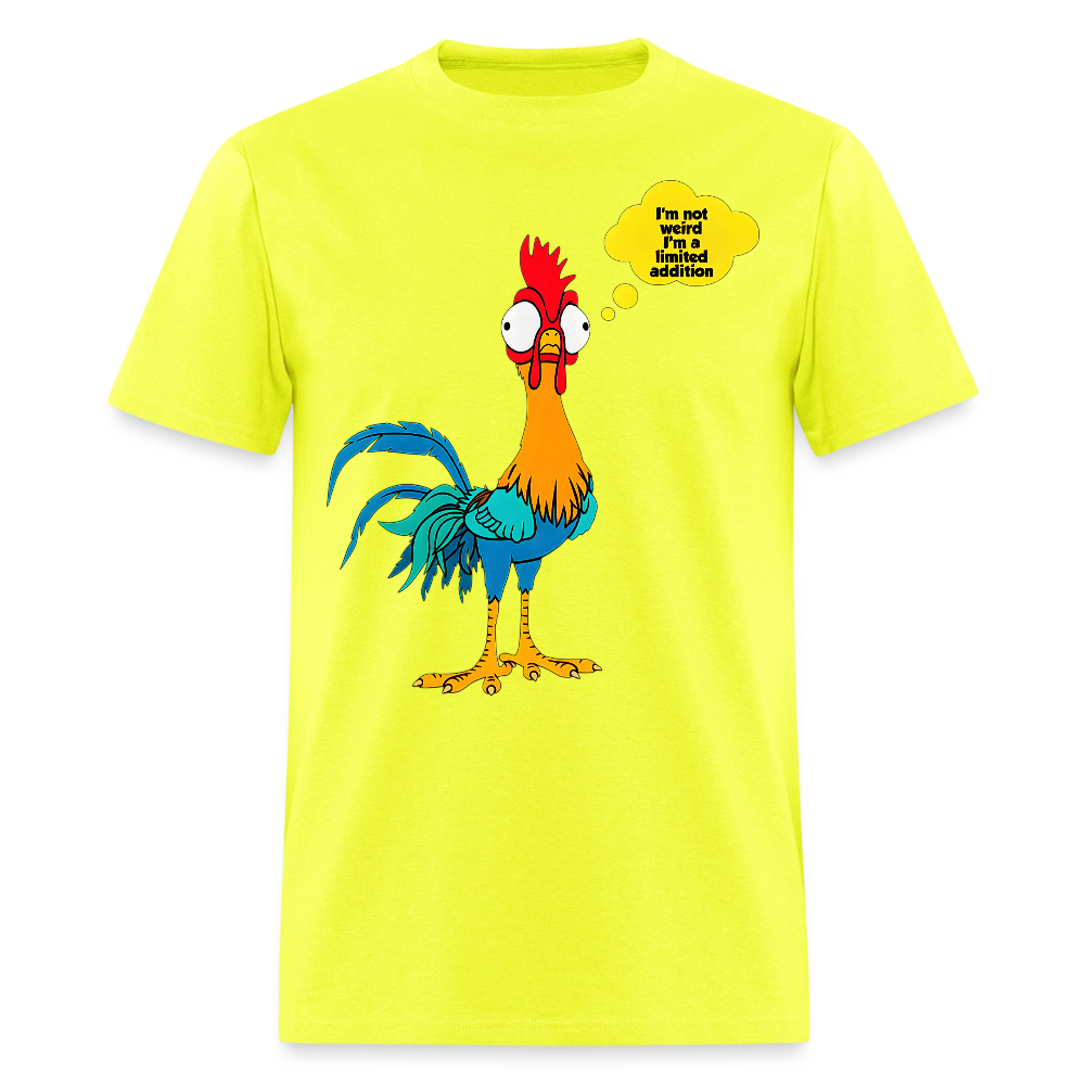 Hei Hei - safety green
