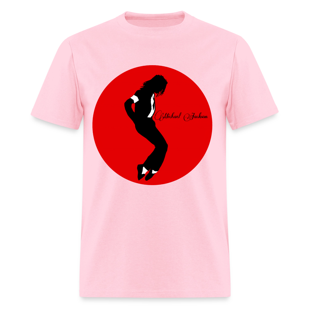 #1 Michael King Of Pop - pink