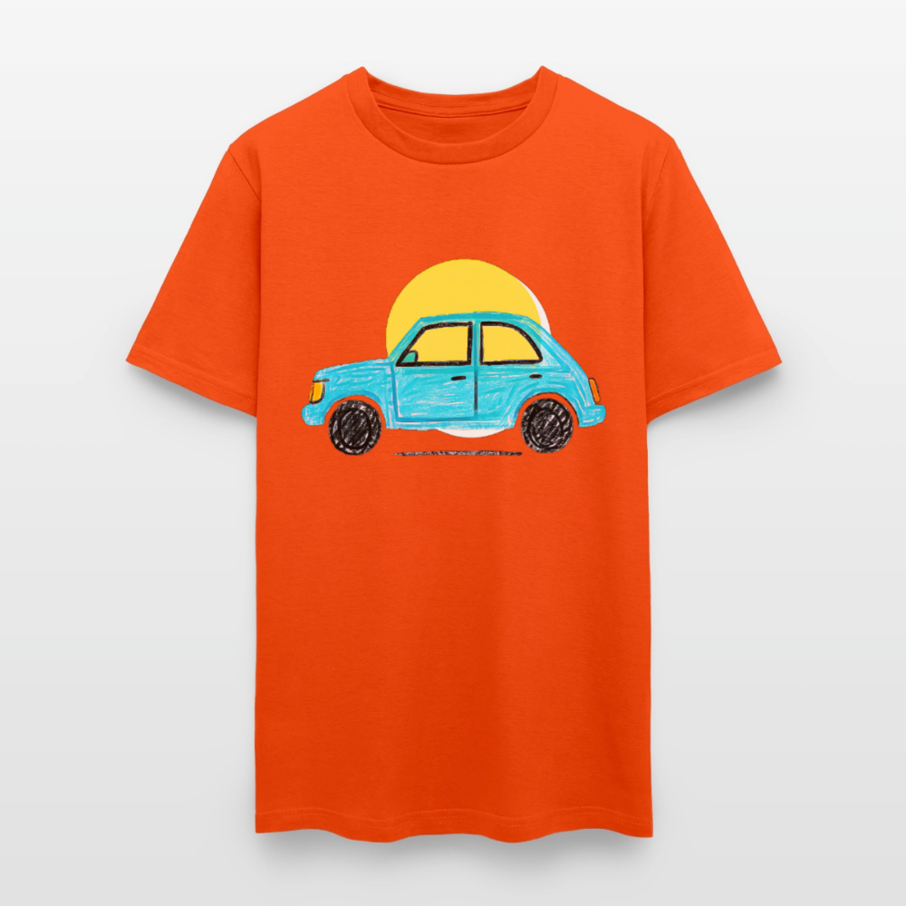 Car 1 - orange