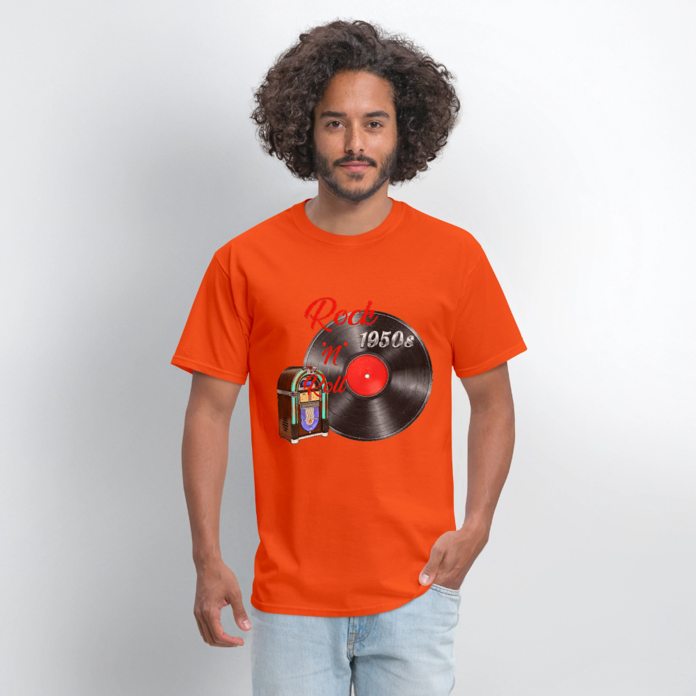 1950 - orange