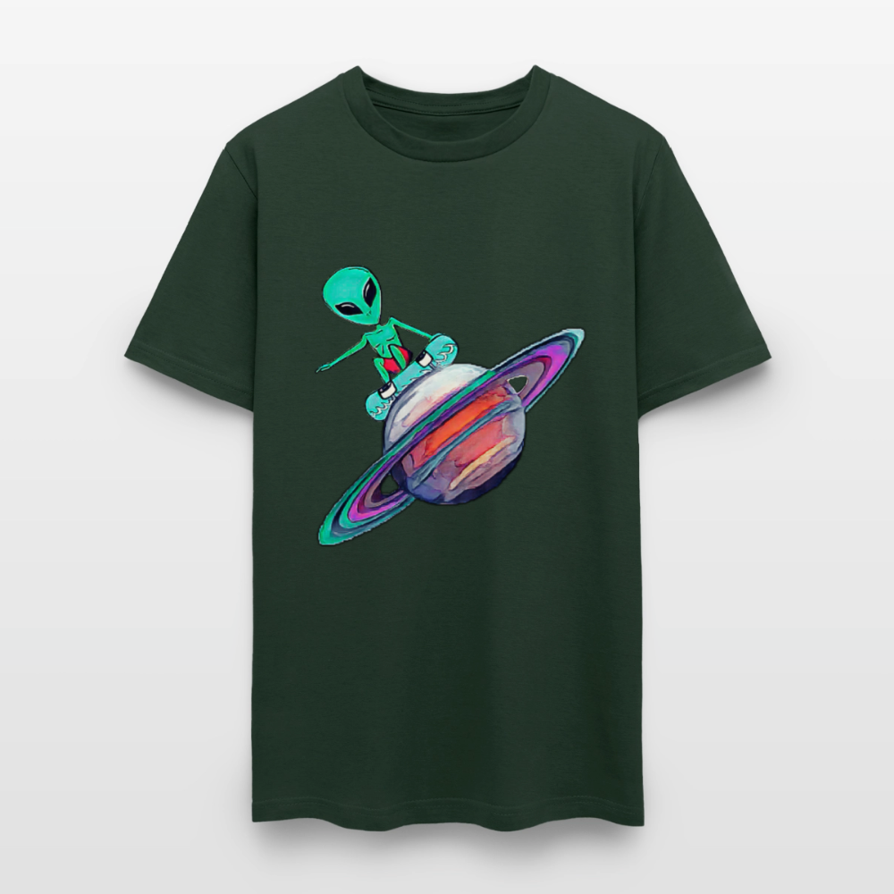 Alien - forest green
