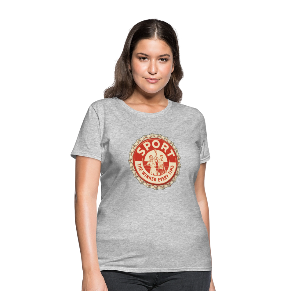 Sport - heather gray
