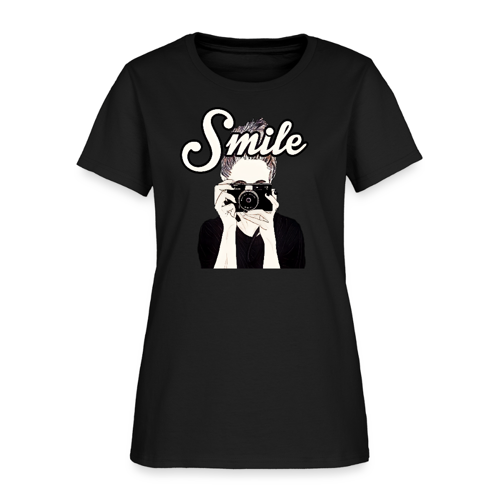 Smile - black