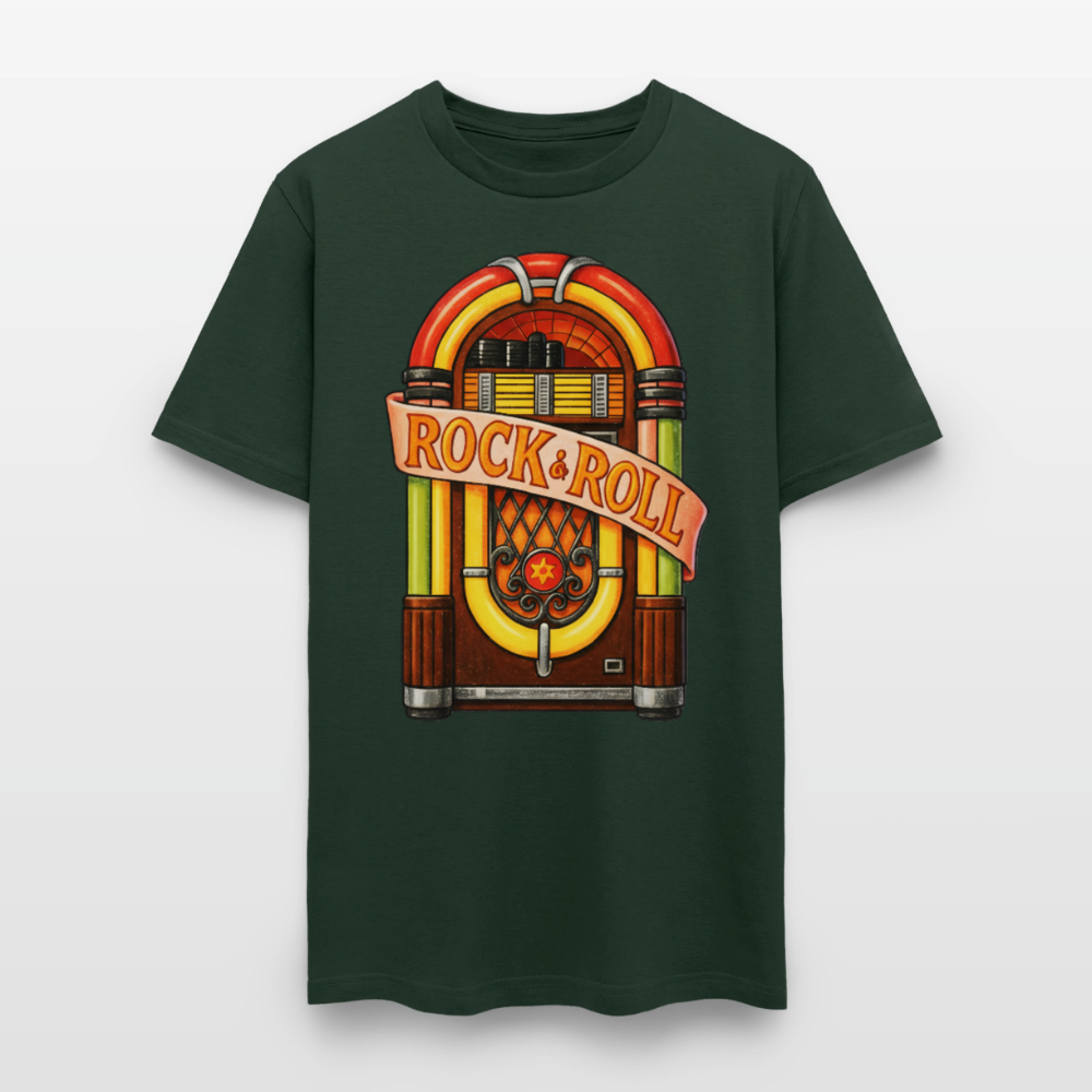 Rock & Roll - forest green