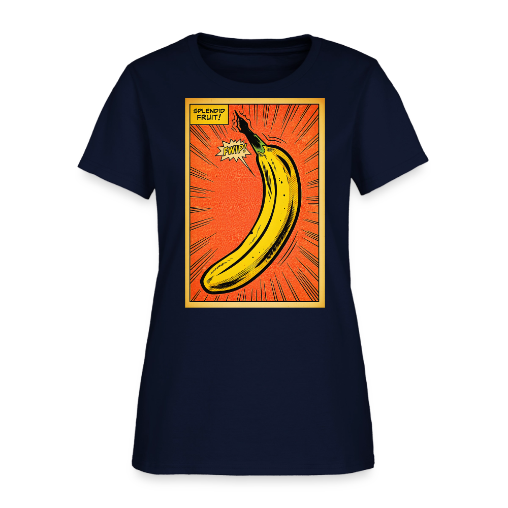 Banana - navy