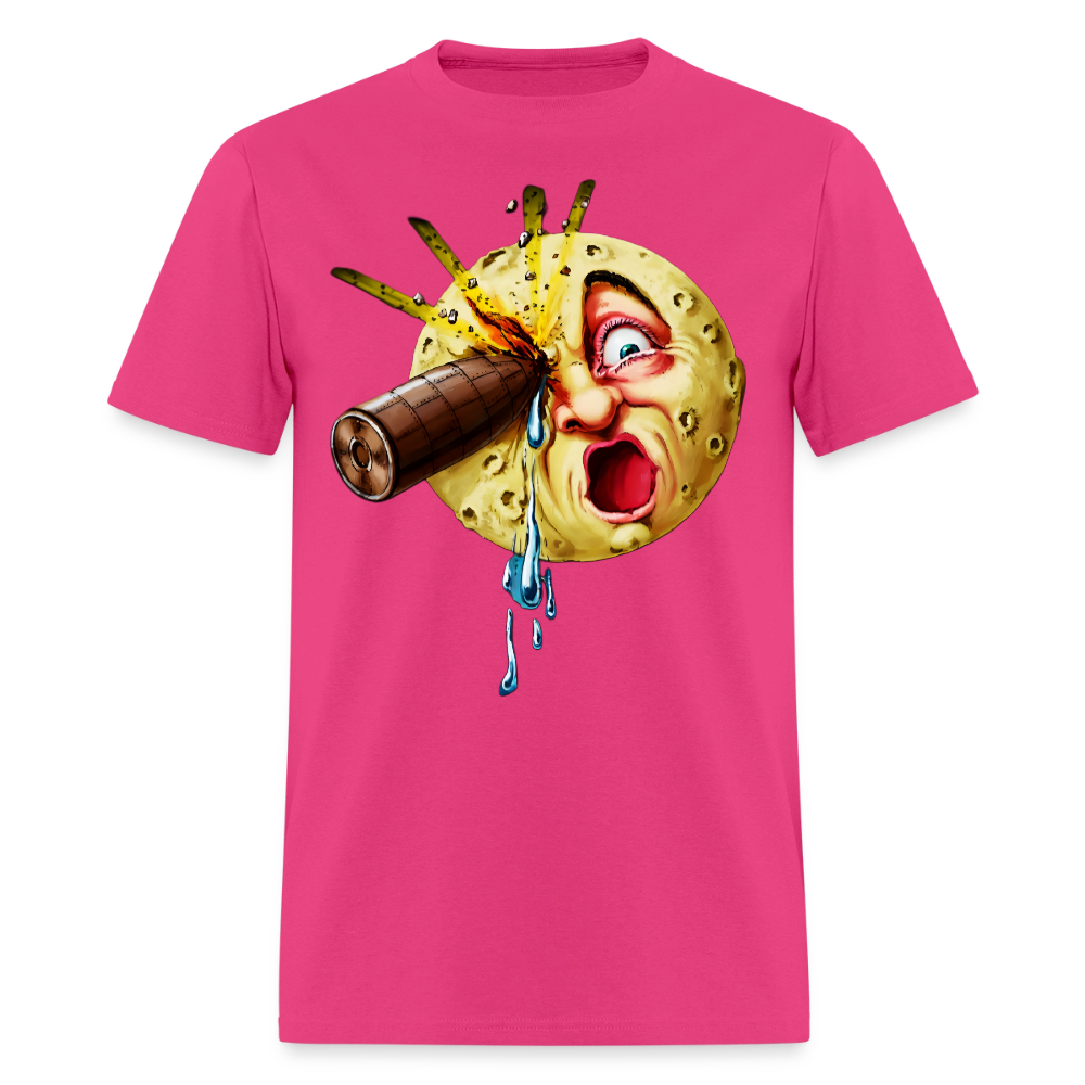 Killing The Moon - fuchsia