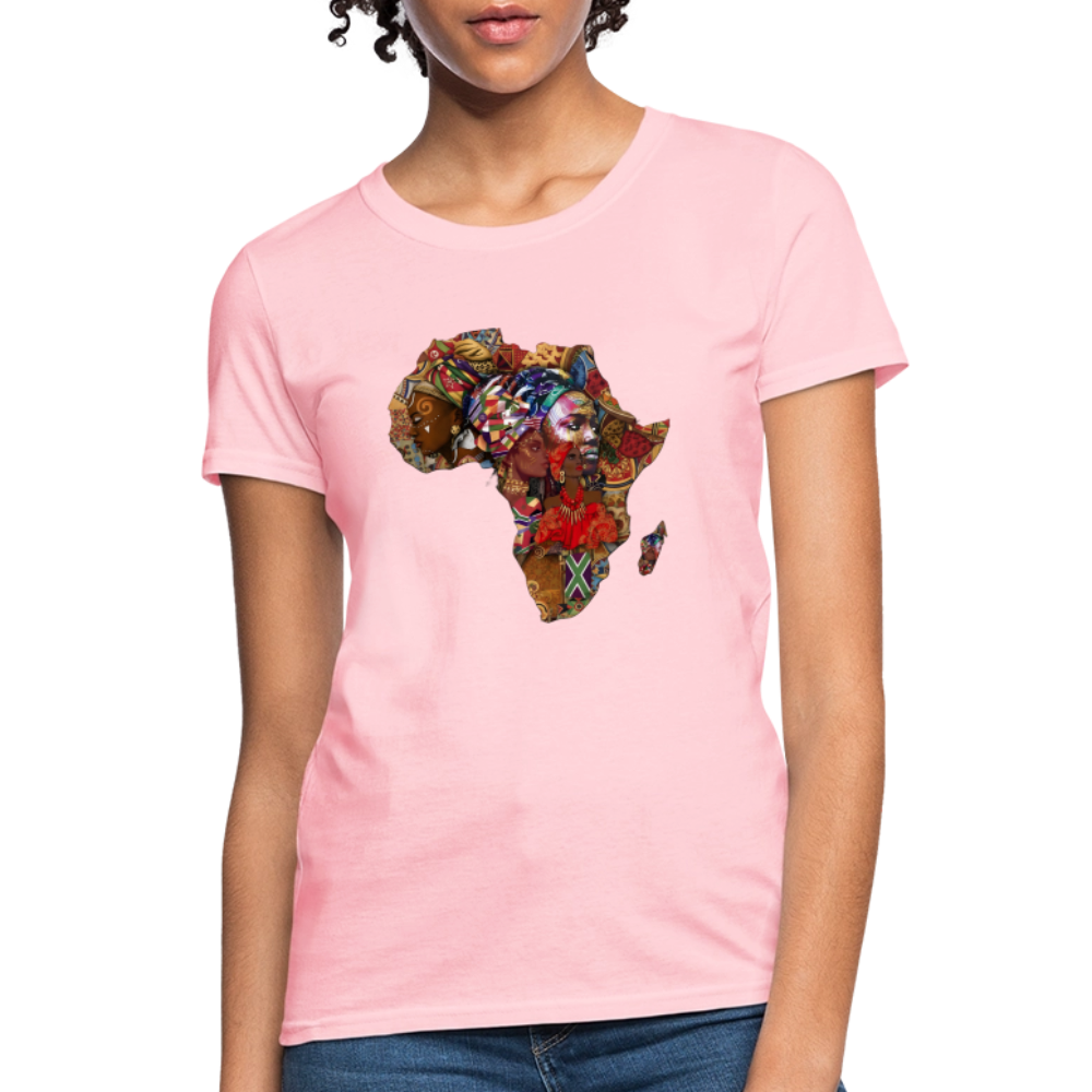 African Queens - pink