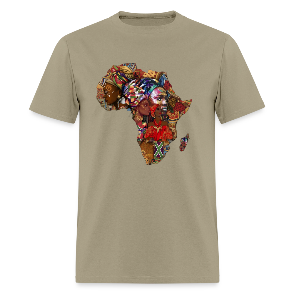 African Queens - khaki