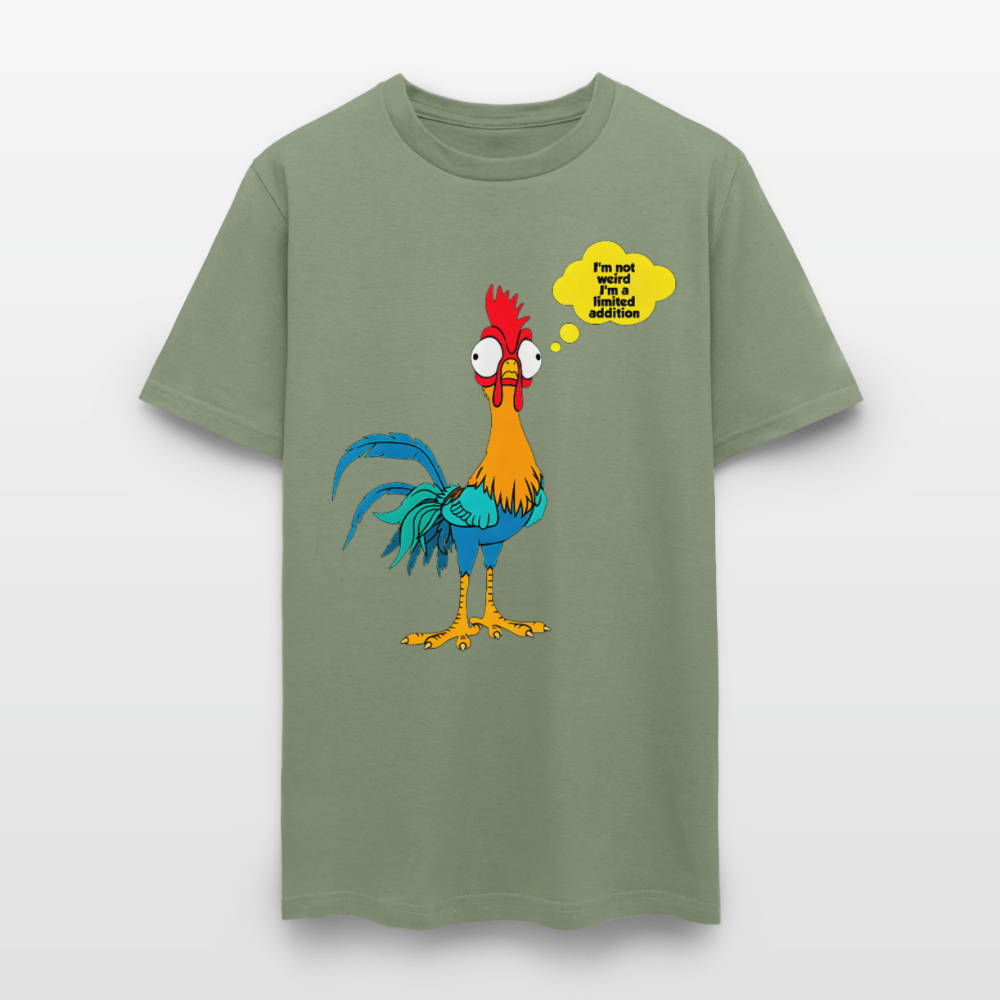 Hei Hei - military green
