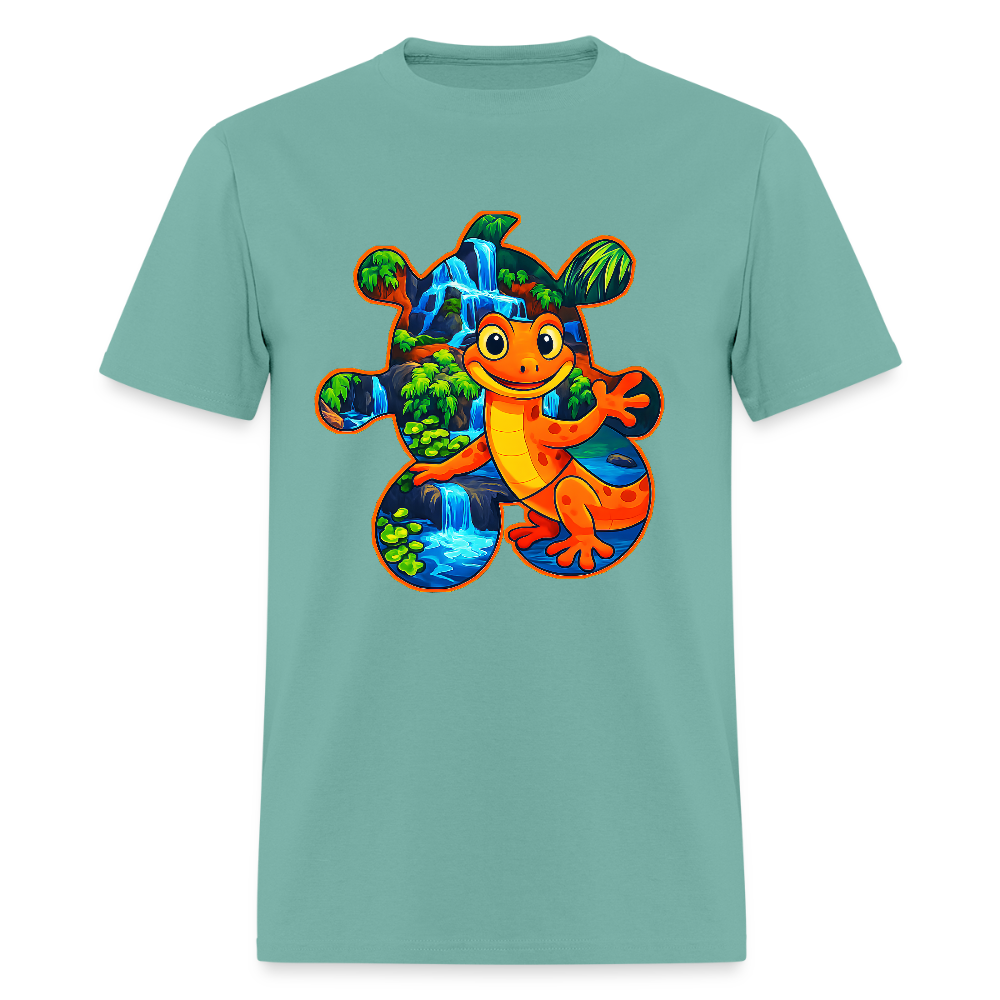 Lizard Power - aquatic