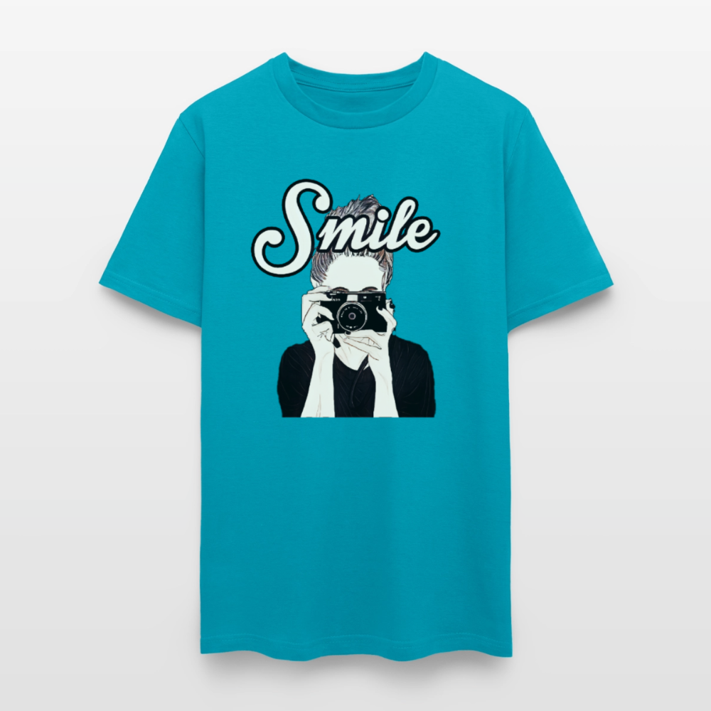 Smile - turquoise