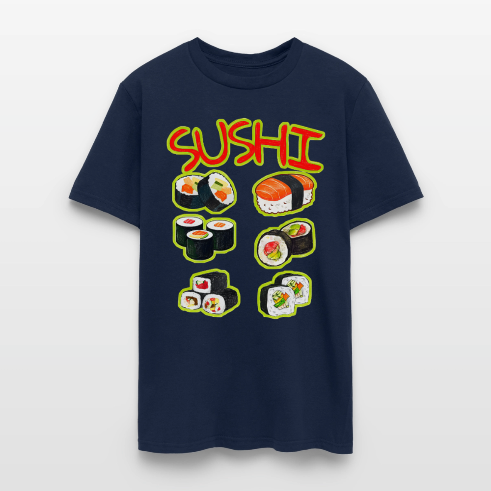 Sushi - navy