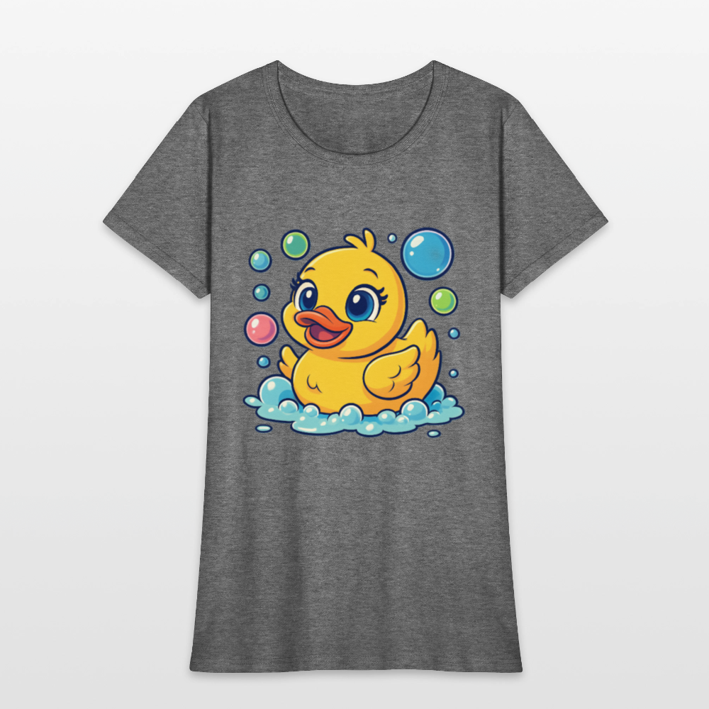 Ducky - graphite heather