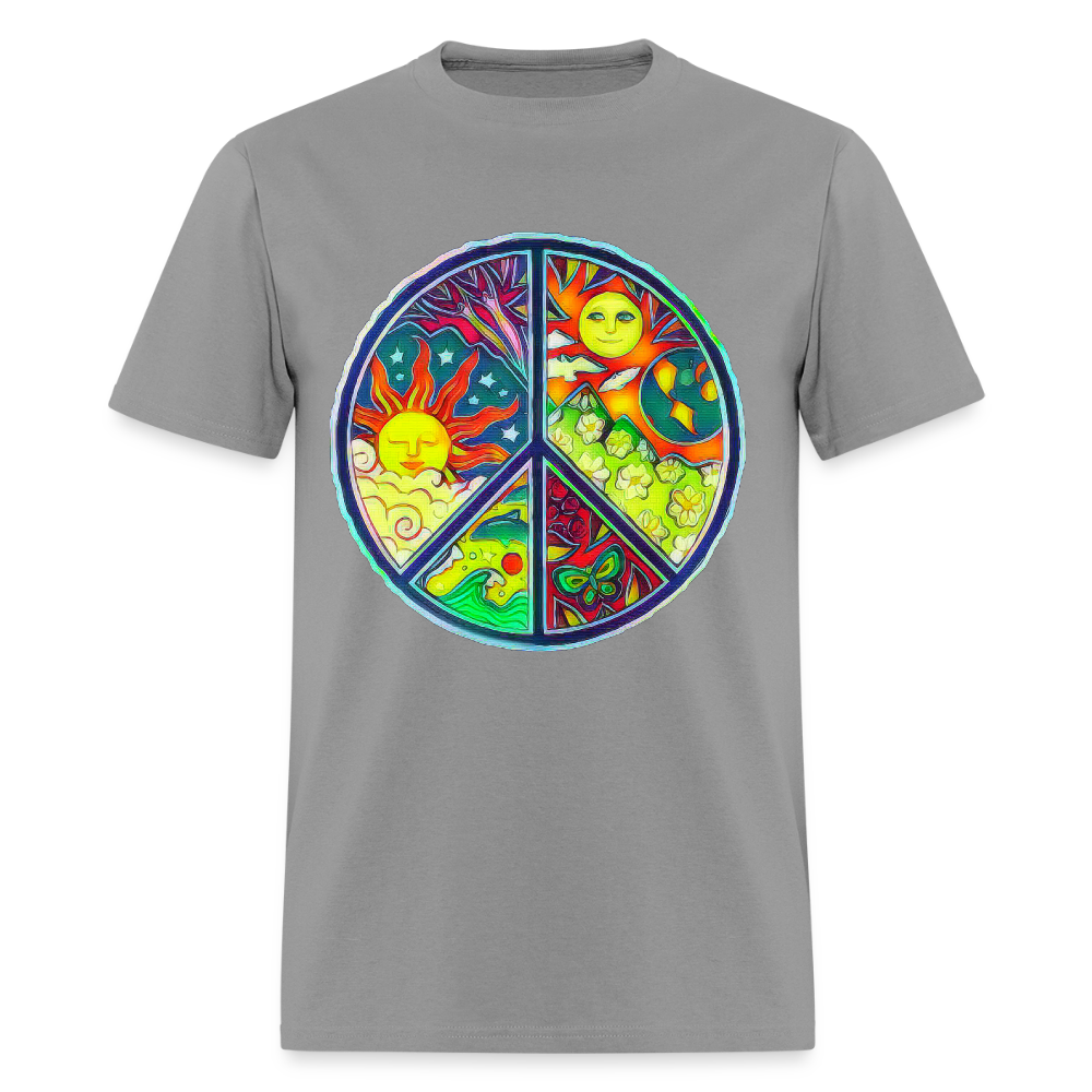 Peace - rock