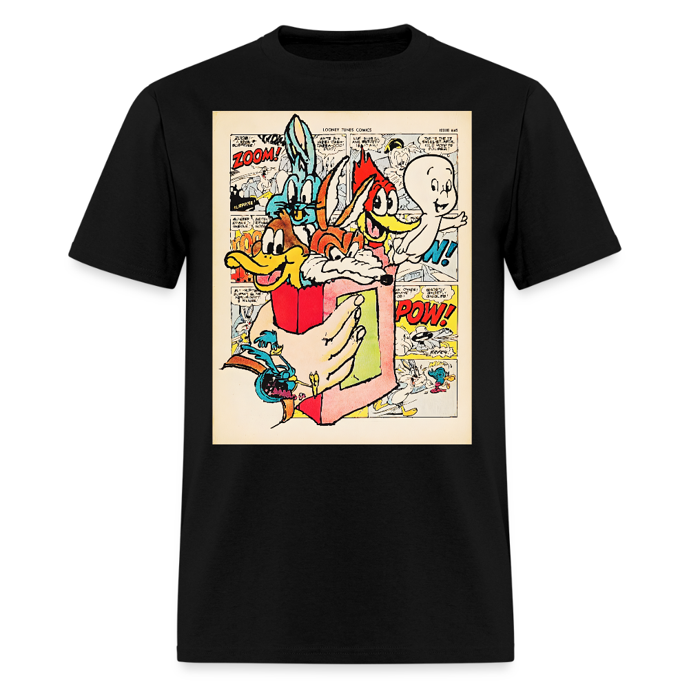 Bugs and Friends - black