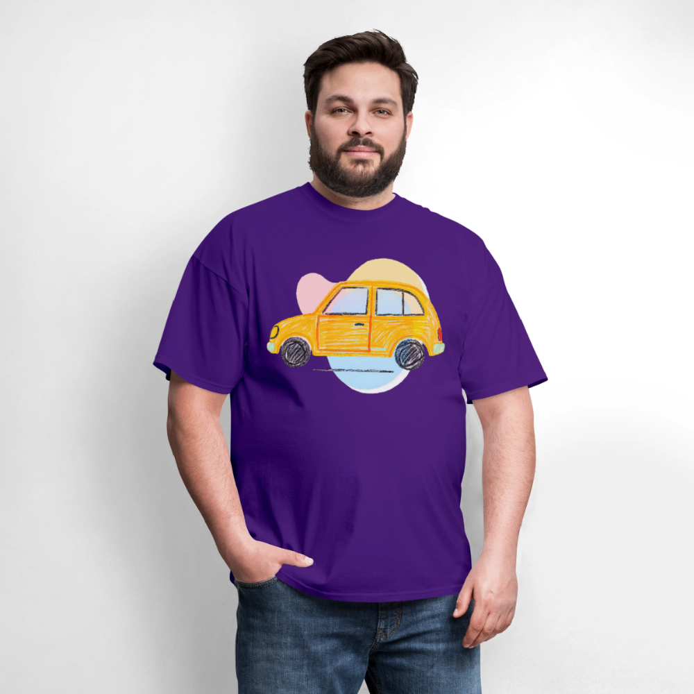 Car 2 - purple