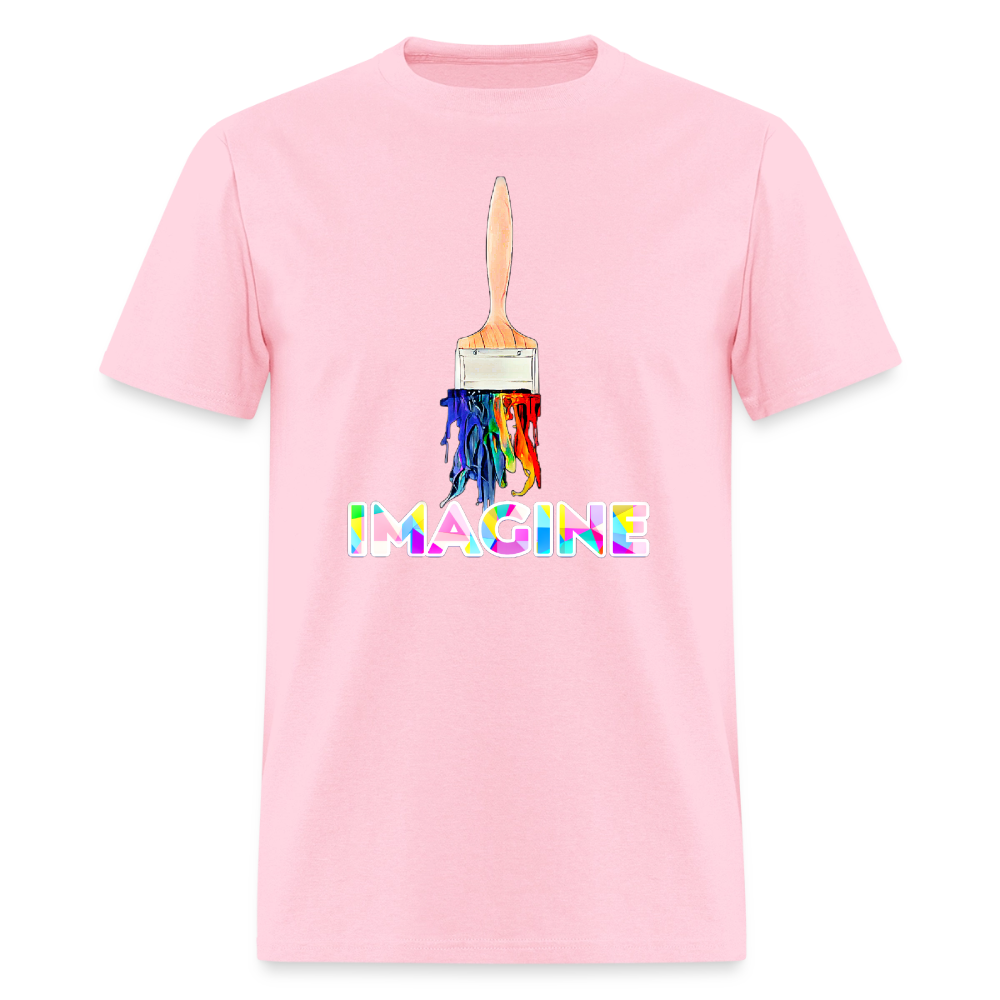 Imagine - pink