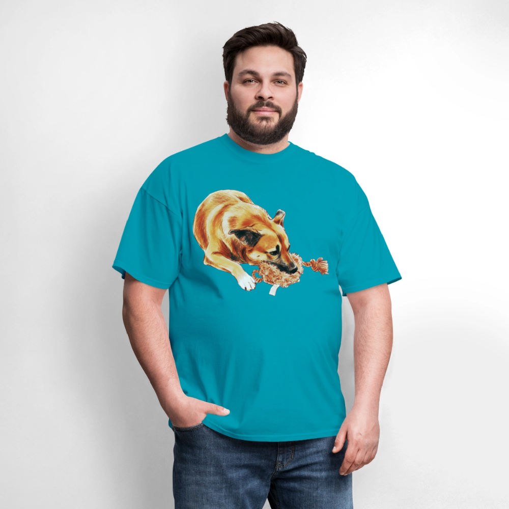 Jasper 1 - turquoise