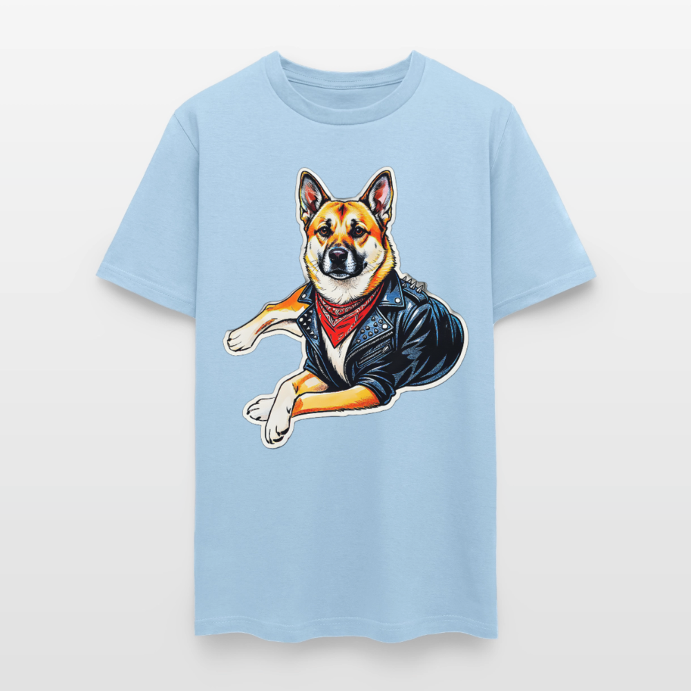 Jasper - powder blue
