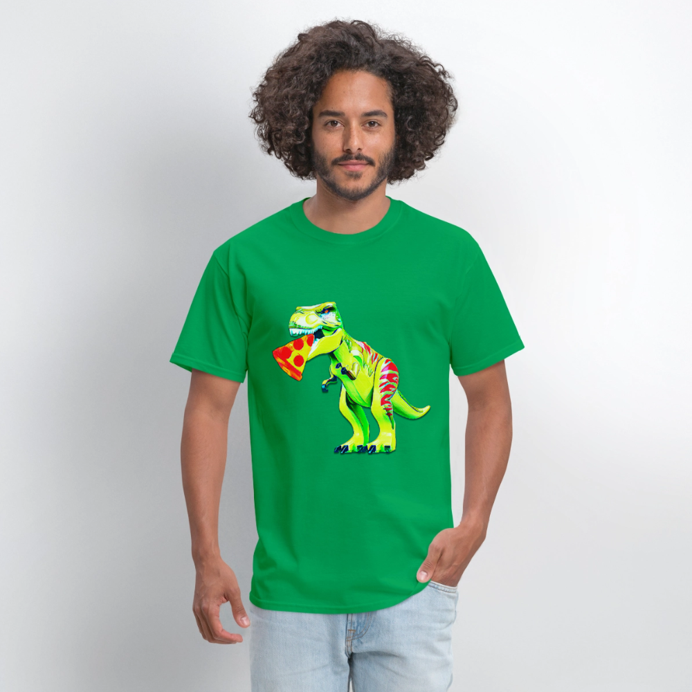 Trex - bright green