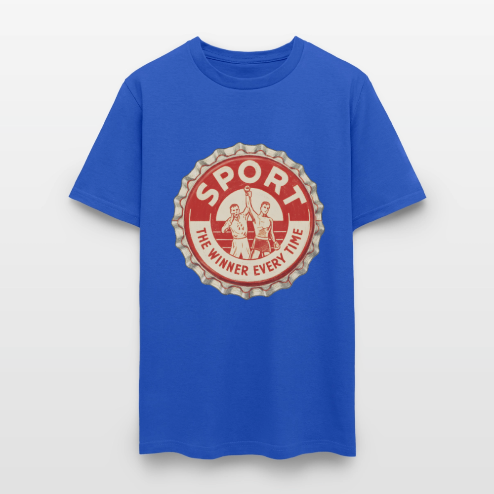 Sport - royal blue