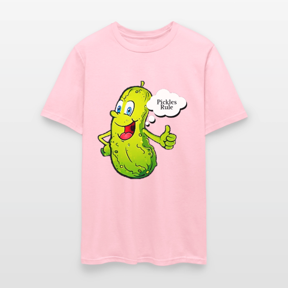 Pickles Rule - pink