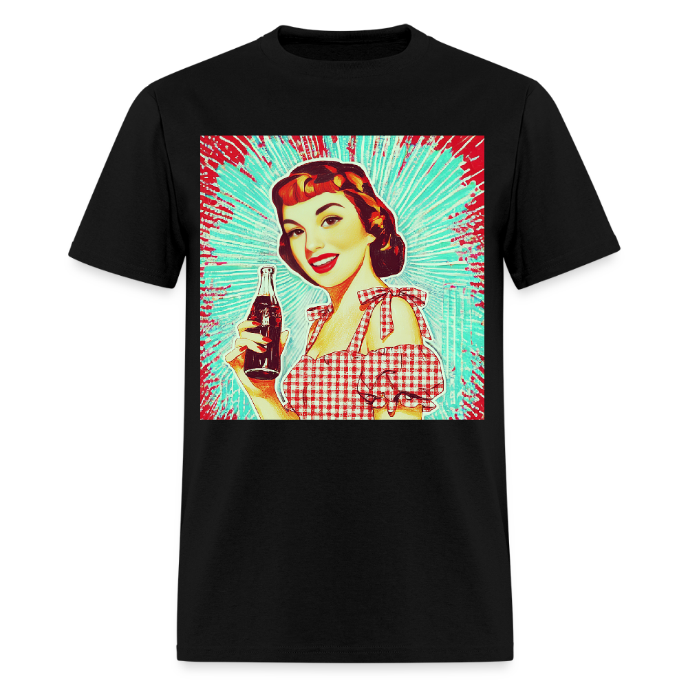 I'll Take A Cola - black