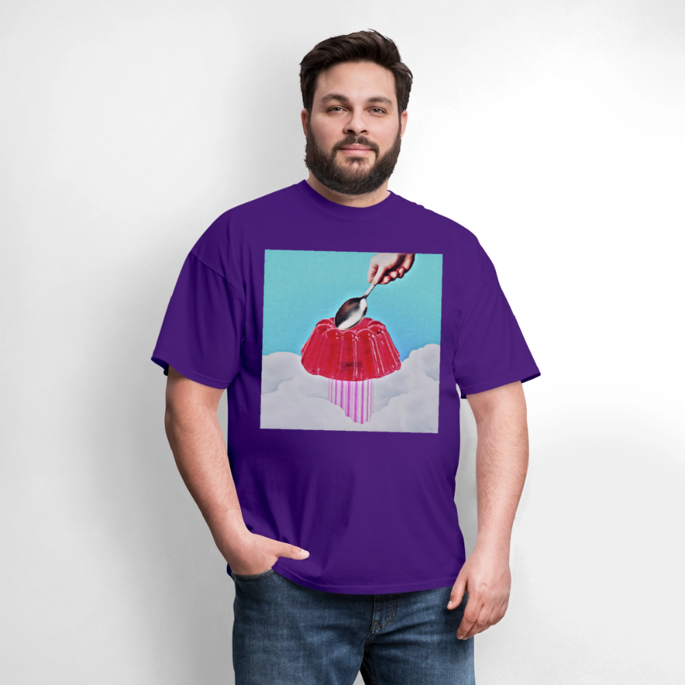 Jello In The Sky - purple