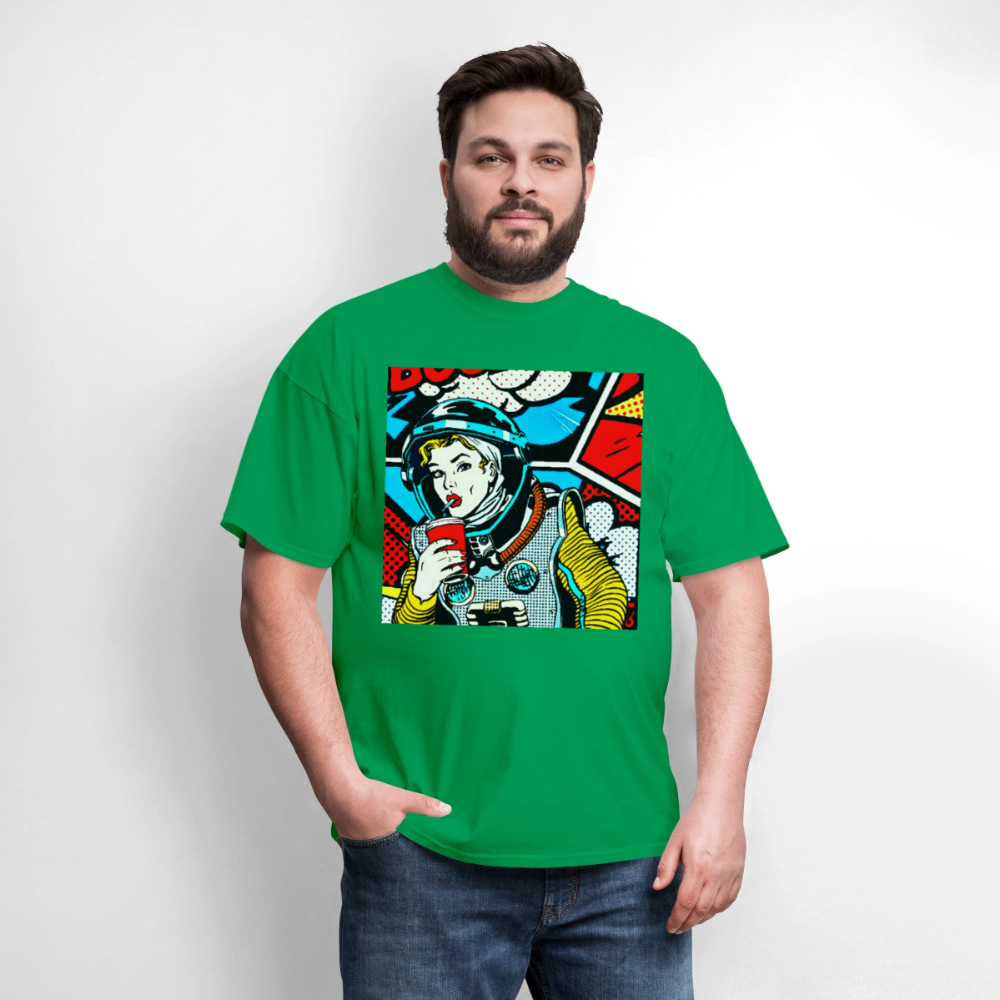 Ice Cold - bright green