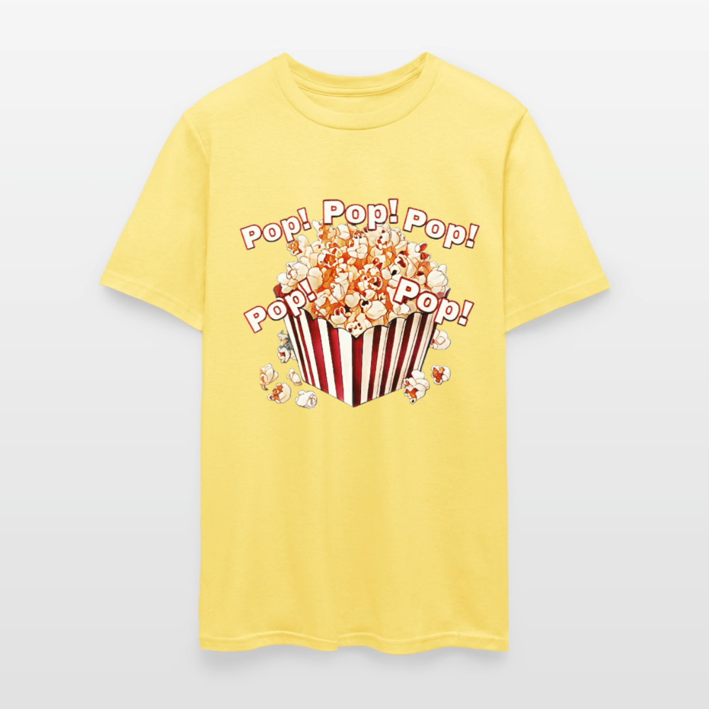 Popcorn - cornsilk