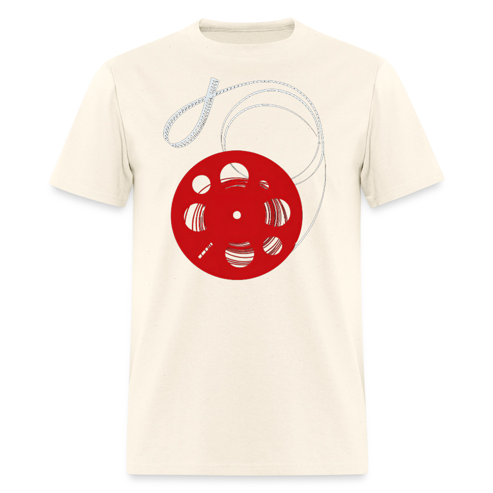 Film Reel - sweet cream heather