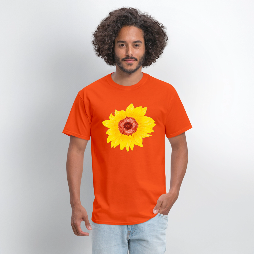 Yellow 1 - orange
