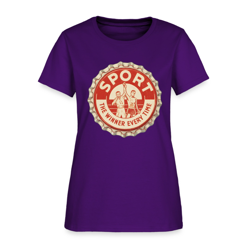 Sport - purple