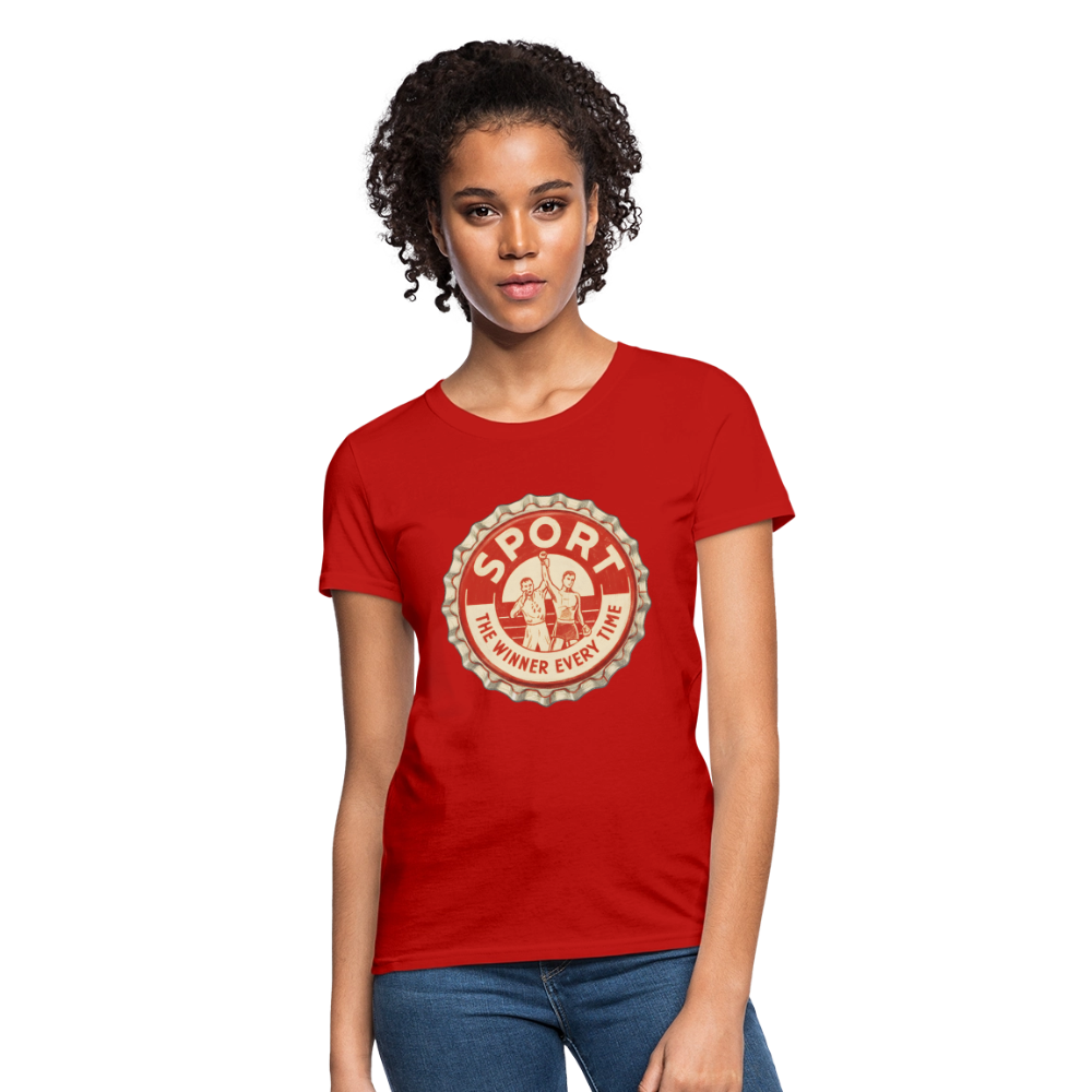 Sport - red
