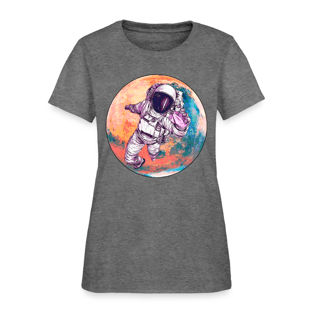 Astronaut - graphite heather